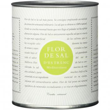 Flor de Sal d'Es Trenc Mediterránea Flor de Sal - 150 gr