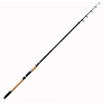 Lineaeffe Trout Telespin 3 m 10-30 g Cañas de Spinning Pesca Rio Señuelos