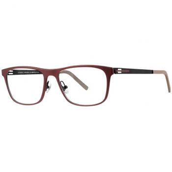Prodesign Axiom 6927 5021 Armazones para Hombre Marrones con lentes recetados