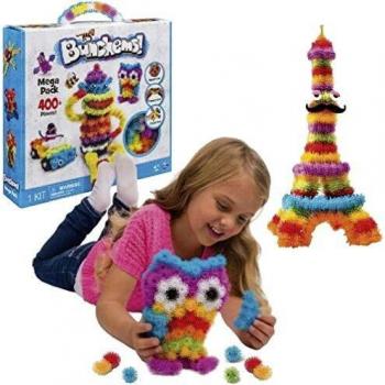 Bunchems - Mega pack (Spin Master 6026103) [Edición importada], surtido: modelos aleatorios