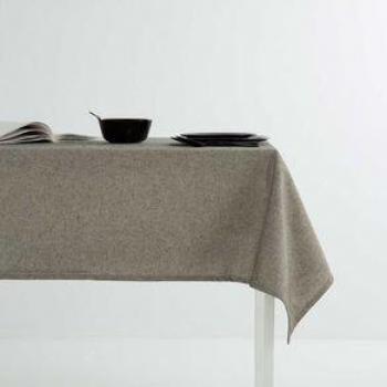 Mantel antimanchas Basic negro 140x100 cm