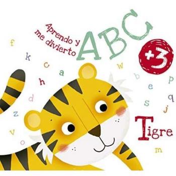ABC: Aprendo y me divierto +3