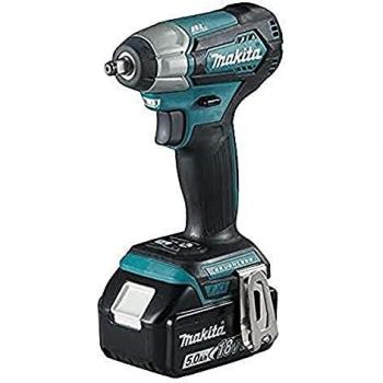 Llave de impacto Makita DTW180RTJ