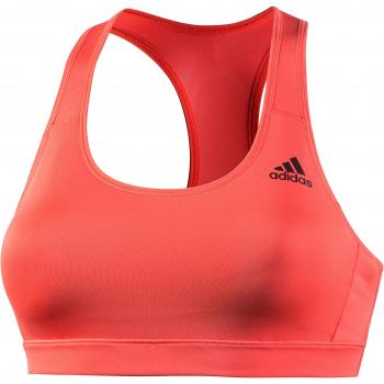 adidas RB 3S Sujetador Deportivo, Mujer, Naranja