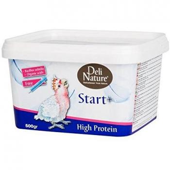 Deli Nature Start+ High Protein para pájaros