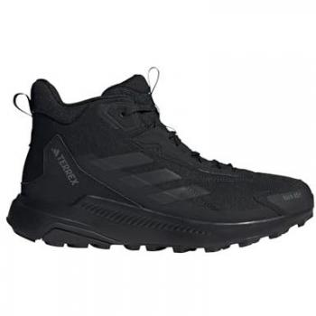 Adidas Terrex Anylander Mid Rain.Rdy Men's Hiking Boots - Core Black