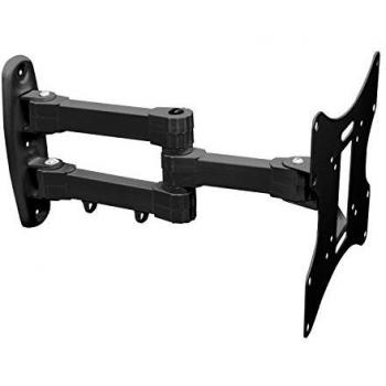 Soporte de montaje de pared para TV para todos los LED LCD plasma hasta 106 cm