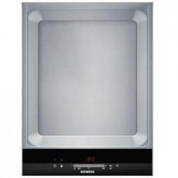 Siemens - Vitroceramica Induccion Indep. Partner Et475My11E, 2Fuegos, Digital, Inox, 40Cm, Teppan Yaki