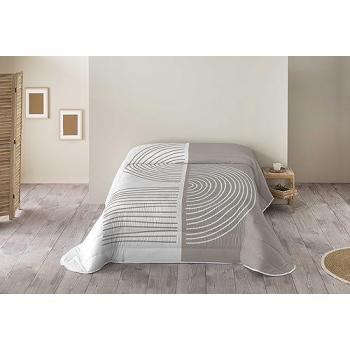 Edredón Nórdico Estampado Naturals 300 gr - Microfibra Extrasuave, Antialérgico y Transpirable - Acolchado Gran Confort para Cama 90/135/150/180 -