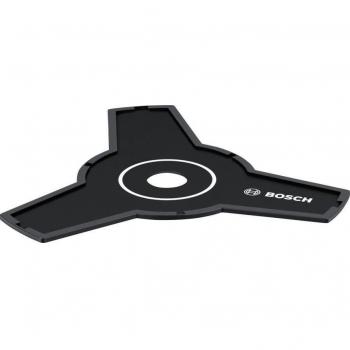 Set de Cuchillas para Desbrozadora Bosch Profesional 23 cm F016800631
