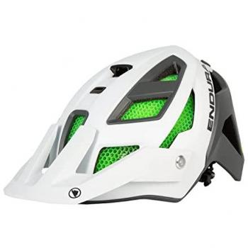 Casco de MTB Endura MT500 MIPS blanco (S-M)