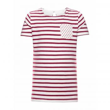 Camiseta Name It Nitffanny Rojo 86 Rojo