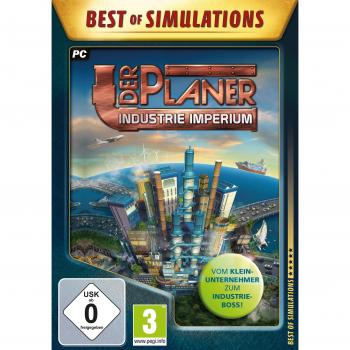 Der Planer: Industrie-Imperium [Importación Alemana]