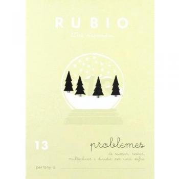 Rubio. Problemas 13