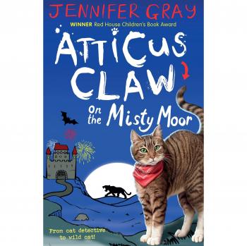 Atticus Claw On the Misty Moor
