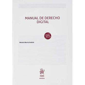 Manual De Derecho digital: 1