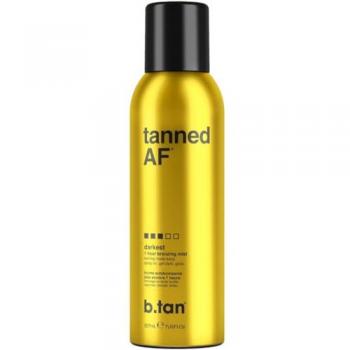 B.Tan Tanned AF Bronzing Mist - 200ml