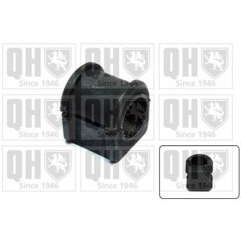 Silentblock de barra estabilizadora QUINTON HAZELL EMB7350 22.5mm goma soporte suspensión