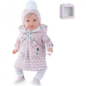 Muñeca Alina de 45 cm presentación en Estuche