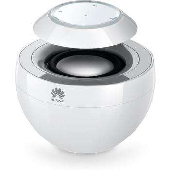 Altavoz Bluetooth Huawei AM08 Mini, Color Plata, 1.8W, Batería 700mAh
