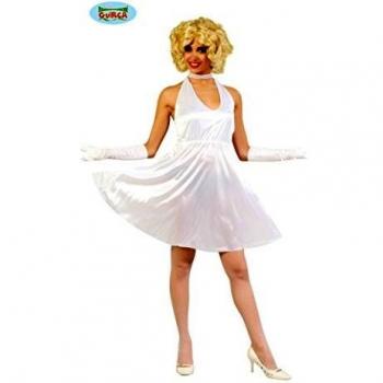 Guirca 84658 - White Woman Adulta Talla M 38-40