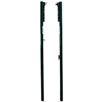 Softee Equipment 0012421 Postes Juego Fijos, Women's, Blanco, S