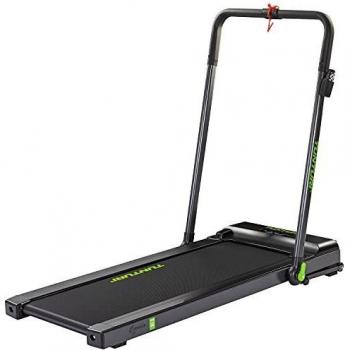 Tunturi Cinta de correr eléctrica T10 Cardio Fit 1-12 km/h, 3 programas