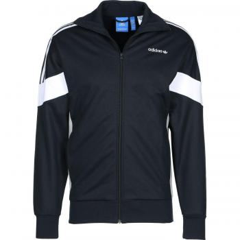 adidas Clr84 Tracktop Sudadera, Hombre, Gris