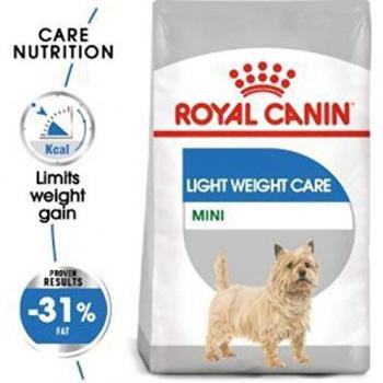 Royal Canine Adult Light Weight Care Mini 3Kg 3000 g