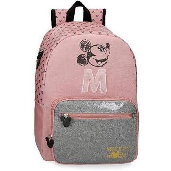 Mochila Mickey The Blogger Disney, Color Rosa, 32 x 43 x 15 cm