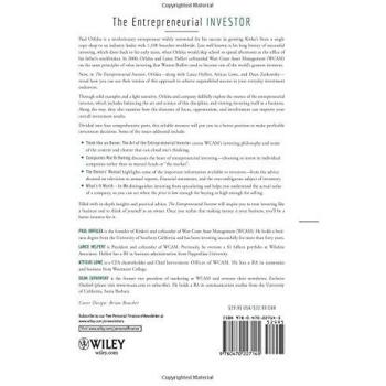 Value Investing Mastery: The Entrepreneurial Investor Guide (Paperback)