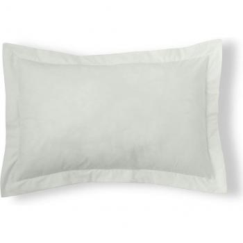 Funda de cojín hueso Alexandra House Living 55 x 55 + 5 cm