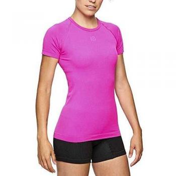 SPORT HG Camiseta Twink Rosa Mujer