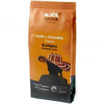 Alternativa3 Café Molido Bio Colombia Cauca 250g Comercio Justo