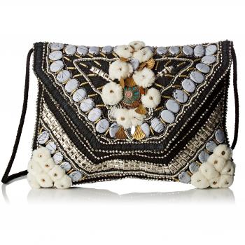 Antik Batik - Cuzco, Carteras de mano Mujer, Noir
