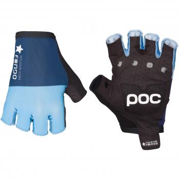 Guantes Mtb Sin Dedos Poc 2016 Fondo Seaborgium Multi Azul