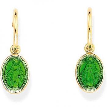 Pendientes Amen miracolosa ORMSGV