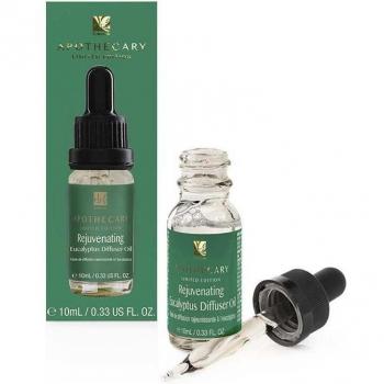 Dr Botanicals Rejuvenating Eucalyptus Diffuser Oil 10ml