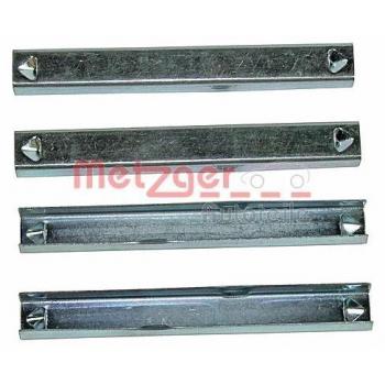Metzger 109-1857 kit de recambio de forros de freno