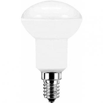 Lámpara LED SMD R50 E14 5W 470lm 2700K Ángulo de 120°