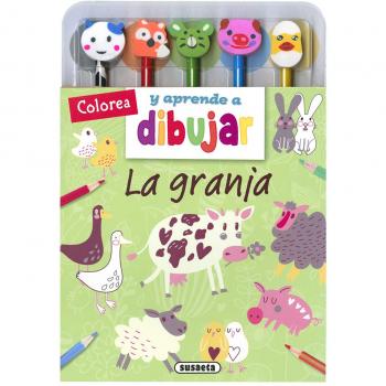 La granja - Susaeta, Equipo