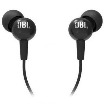Auriculares in-ear JBL C100SI negro