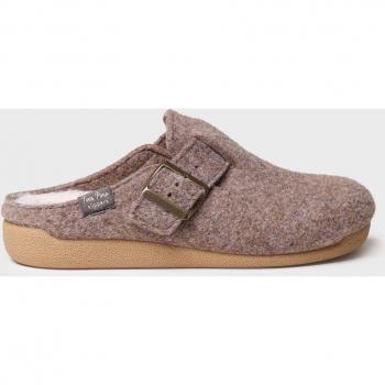 Toni Pons - Zapatillas de casa cerradas de mujer MIMA-FP de fieltro