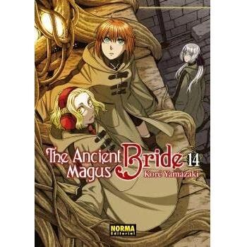 THE ANCIENT MAGUS BRIDE 14