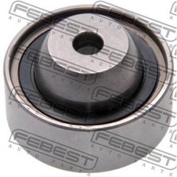 FEBEST Polea de deflexión/guía para correa v-ribbed 0488-CU5W