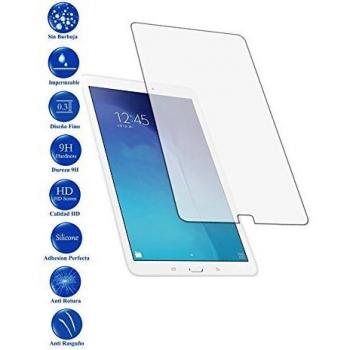 Todotumovil Protector de Pantalla Samsung Galaxy Tab E 9.6 T560 de Cristal Templado Vidrio 9H para Tablet