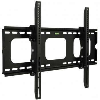 Mountit mi303cbl tilt tv wall mount bracket for lcd led or plasma flat screens 32 60 screen sizes hdmi cable included black