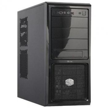 Cooler Master Elite 370 - Caja de Ordenador