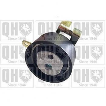 Polea tensora de correa dentada QUINTON HAZELL QTT1025 para PEUGEOT 206, 307 y CITROËN Xsara Picasso, C8 II