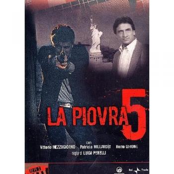 La Piovra - Serie 5 [Italia] [DVD]